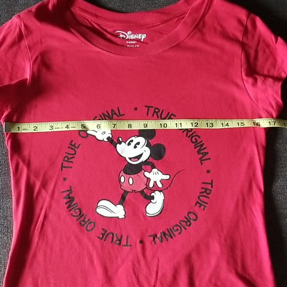 Mickey Tee - Picture 2 of 4